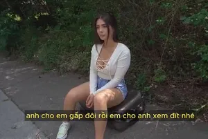 cho em ghệ bj